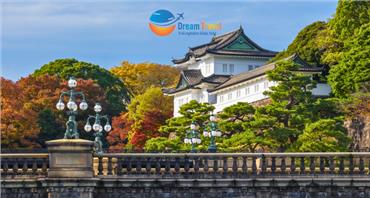 Tour Nhật Bản Mùa Thu 6N5Đ: Cung Đường Tokyo - Phú Sĩ